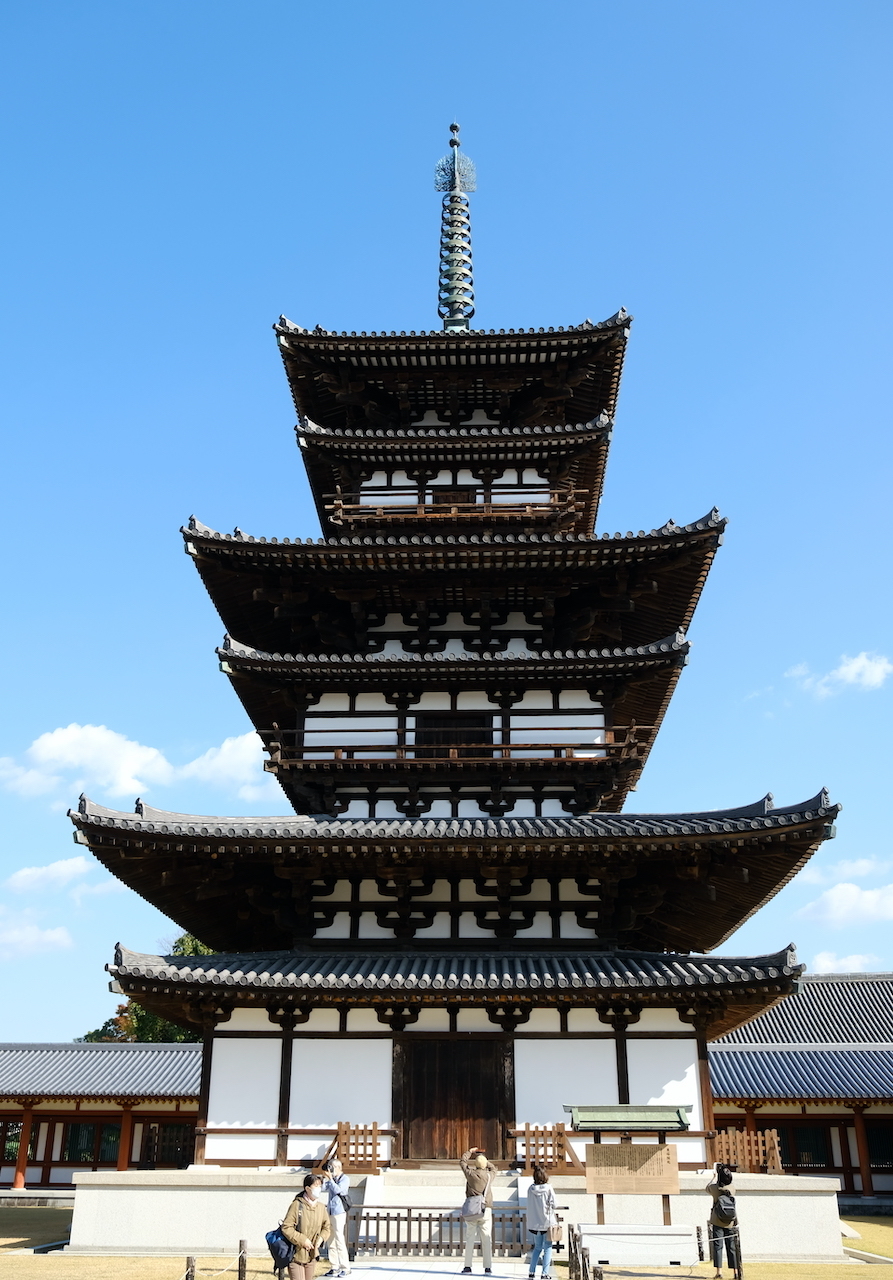 my 見仏記79〜東大寺・興福寺・新薬師寺・聖林寺・薬師寺・東寺