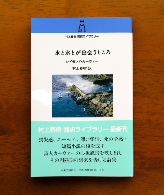 レイモンド カーヴァー 大聖堂 を読みました 再 My Photo Diary